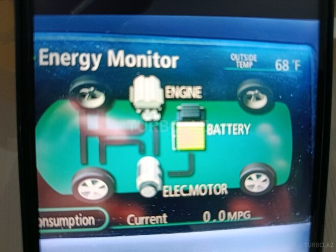 Toyota Prius-9