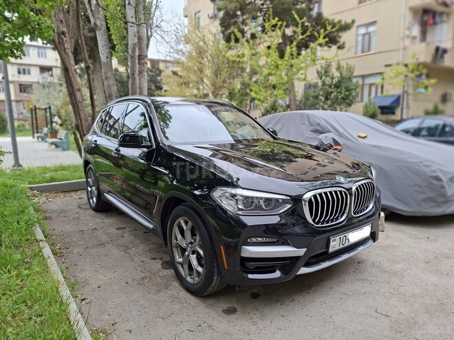 BMW X3-9