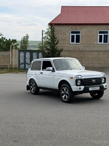 LADA (VAZ) Niva-14