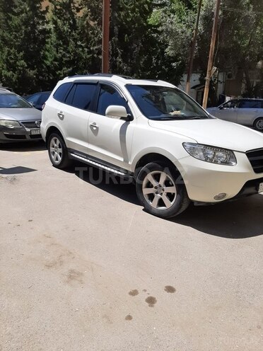 Hyundai Santa Fe-2