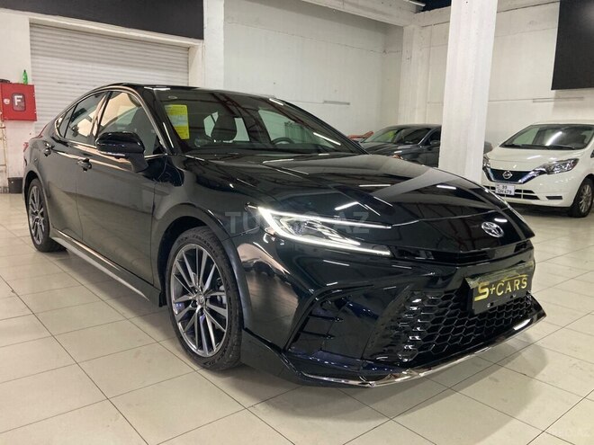 Toyota Camry-2