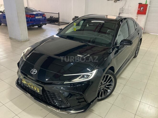 Toyota Camry-3