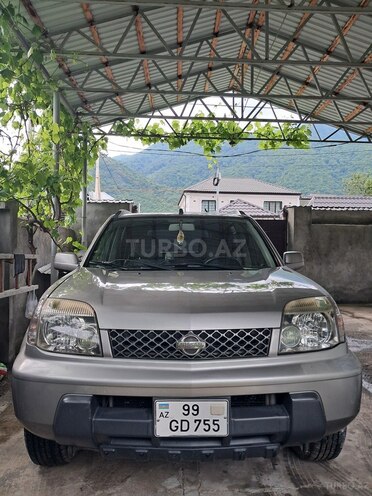 Nissan X-Trail-1
