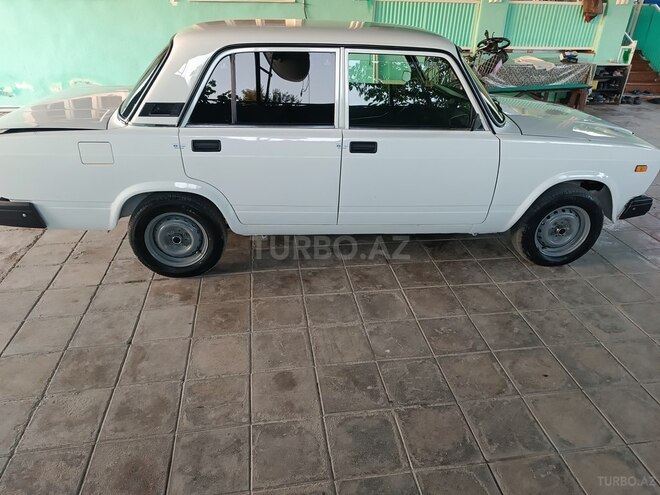 LADA (VAZ) 2107-7