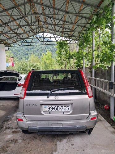 Nissan X-Trail-2