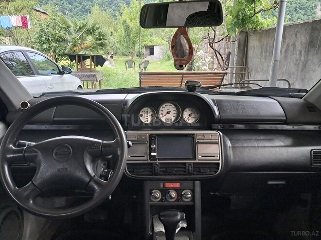 Nissan X-Trail-8