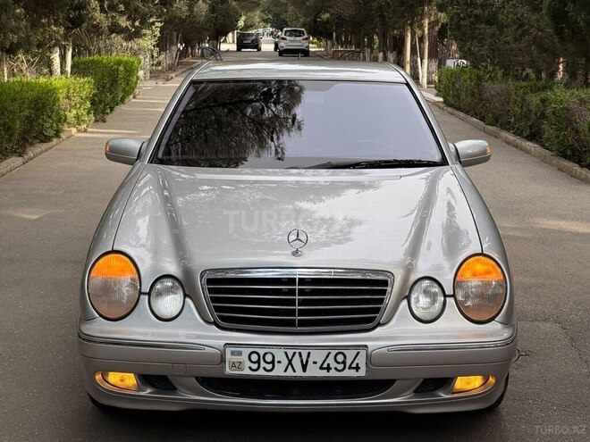 Mercedes E 240-7