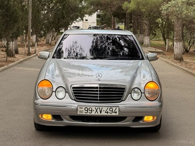 Mercedes E 240-9