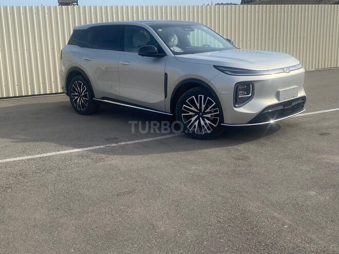 Changan Qiyuan Q07-2
