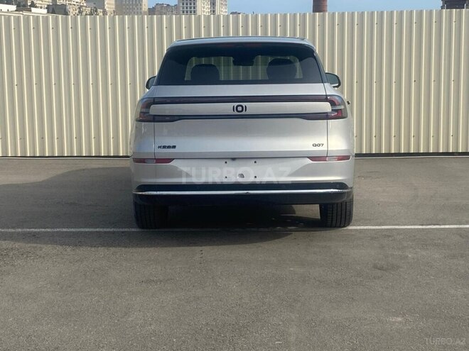 Changan Qiyuan Q07-3