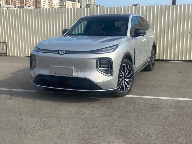 Changan Qiyuan Q07-1