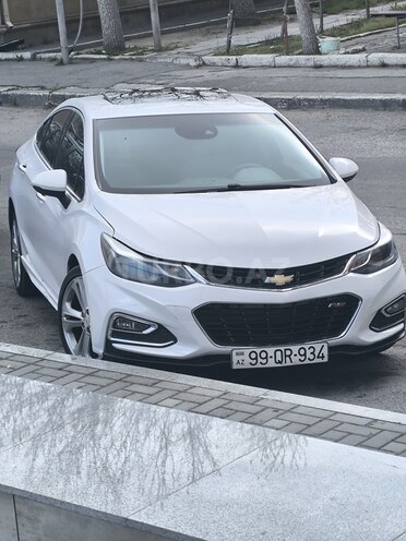 Chevrolet Cruze-1