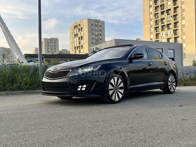 Kia Optima-4