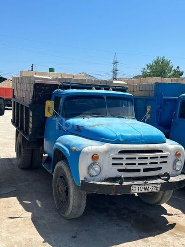 ZIL 130-8