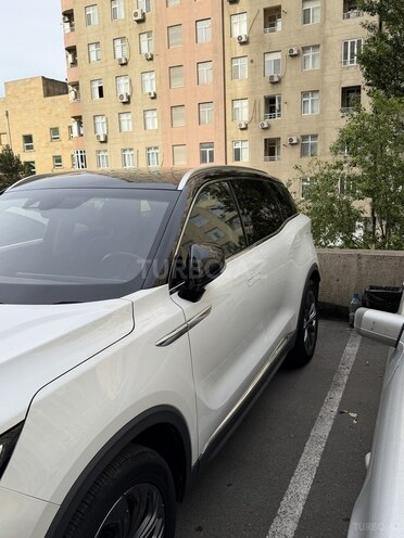 Baic X7-2
