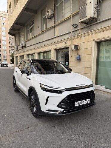 Baic X7-3