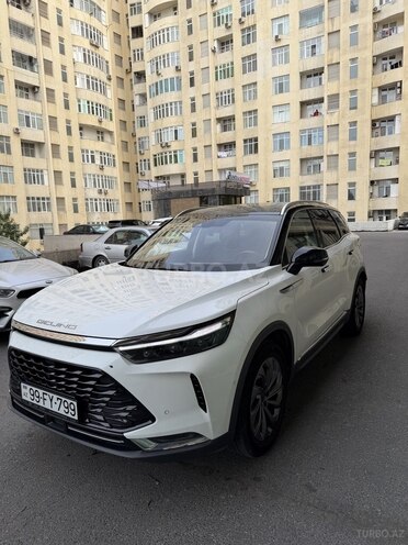Baic X7-4