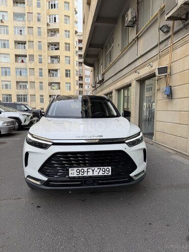 Baic X7-1