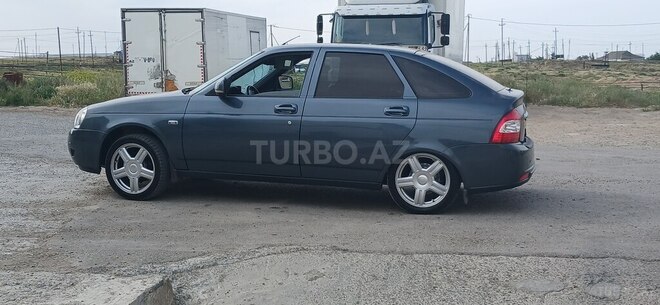 LADA (VAZ) Priora-8