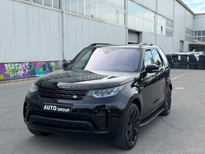 Land Rover Discovery-2