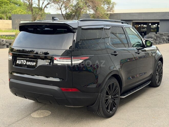Land Rover Discovery-4