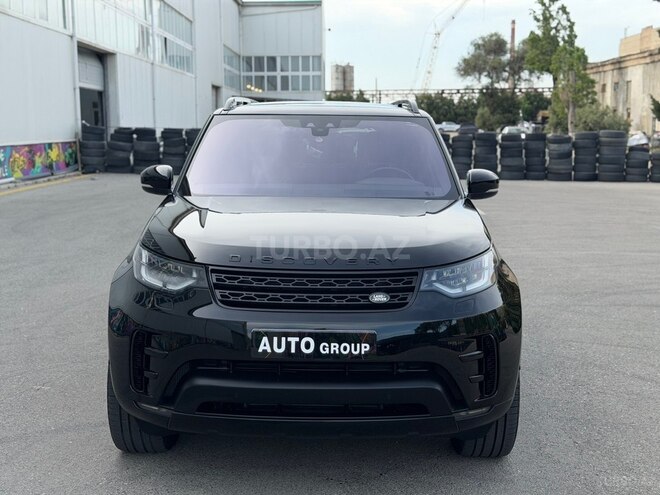 Land Rover Discovery-1