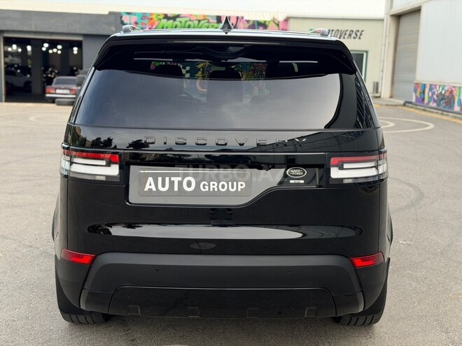 Land Rover Discovery-5