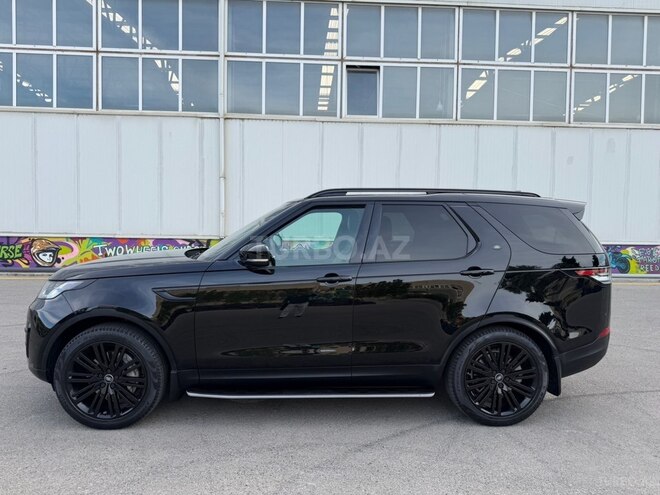 Land Rover Discovery-8