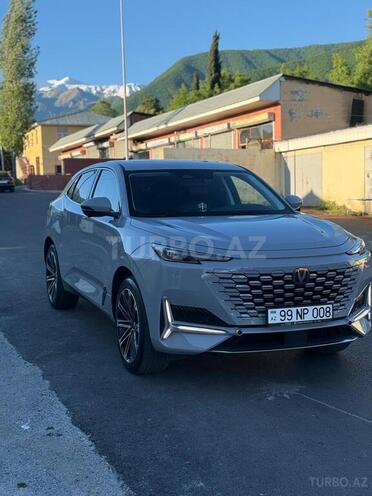 Changan Uni-K iDD-1