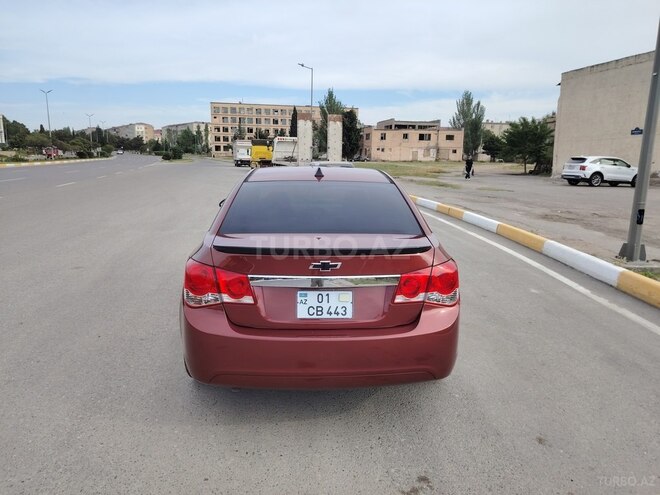 Chevrolet Cruze-2