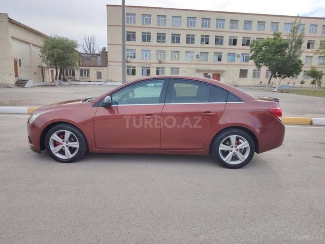 Chevrolet Cruze-4
