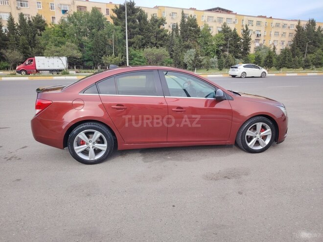 Chevrolet Cruze-5