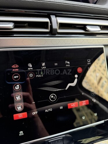 Baic X7-16