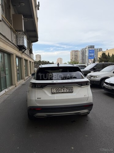 Baic X7-5
