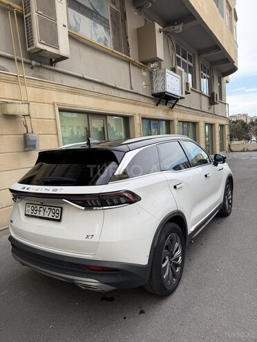 Baic X7-7