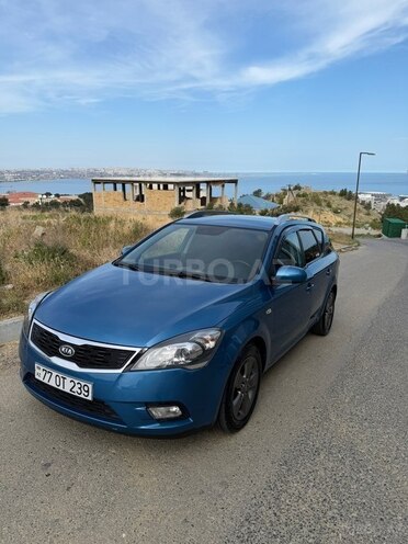 Kia Ceed SW-2