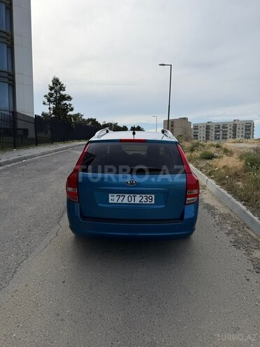 Kia Ceed SW-3