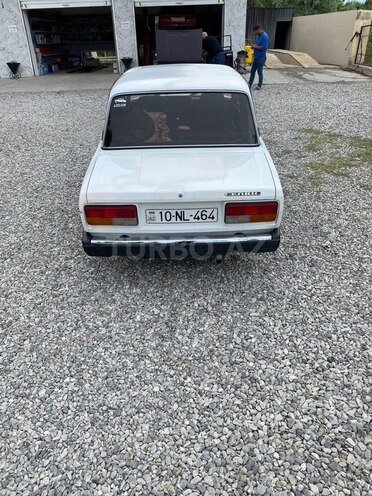 LADA (VAZ) 2107-5