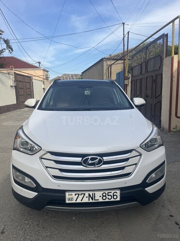 Hyundai Santa Fe-1