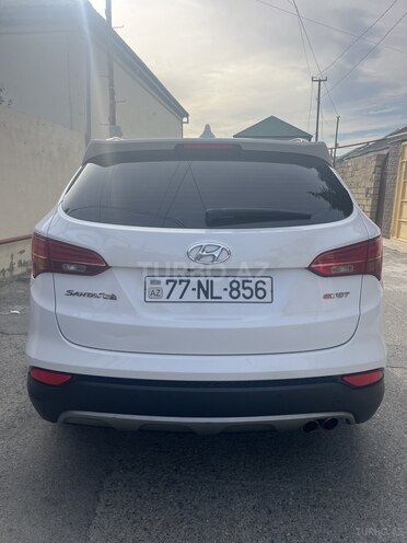 Hyundai Santa Fe-2