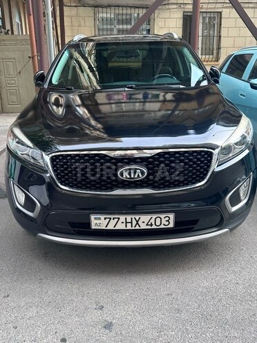 Kia Sorento-1