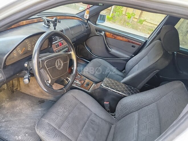 Mercedes C 200-5