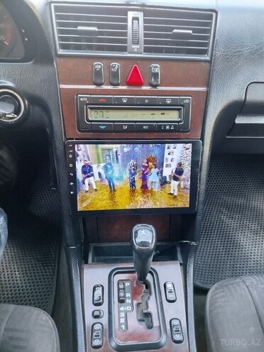Mercedes C 200-6