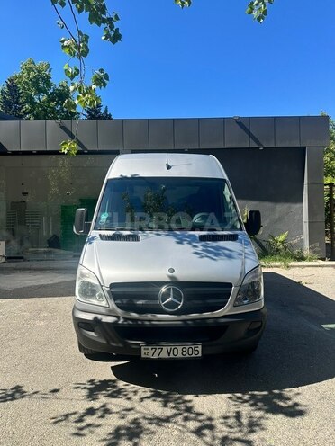Mercedes Sprinter 315-1