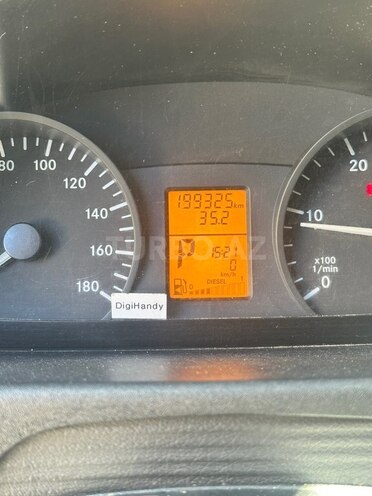 Mercedes Sprinter 315-13