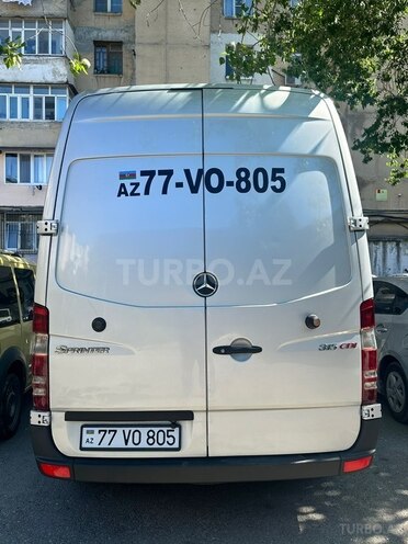 Mercedes Sprinter 315-6