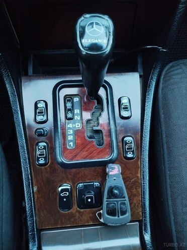 Mercedes C 200-16