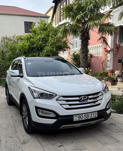 Hyundai Santa Fe-1