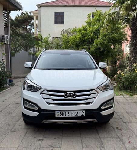 Hyundai Santa Fe-2