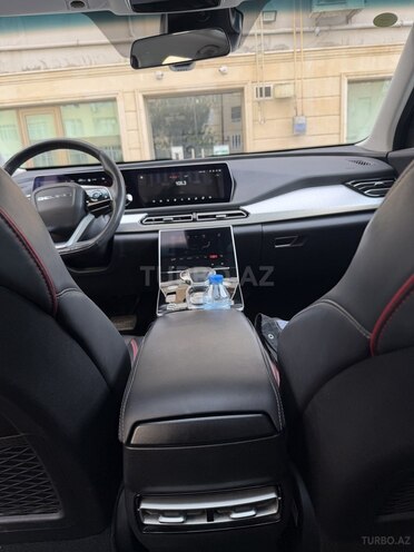 Baic X7-21
